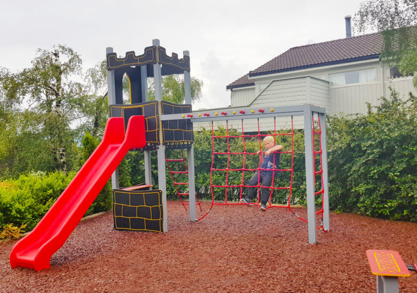 Art. 2651 Fredriksvern kombinasjonsapparat