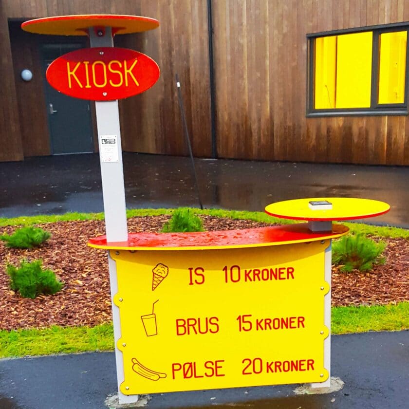 Kiosk
