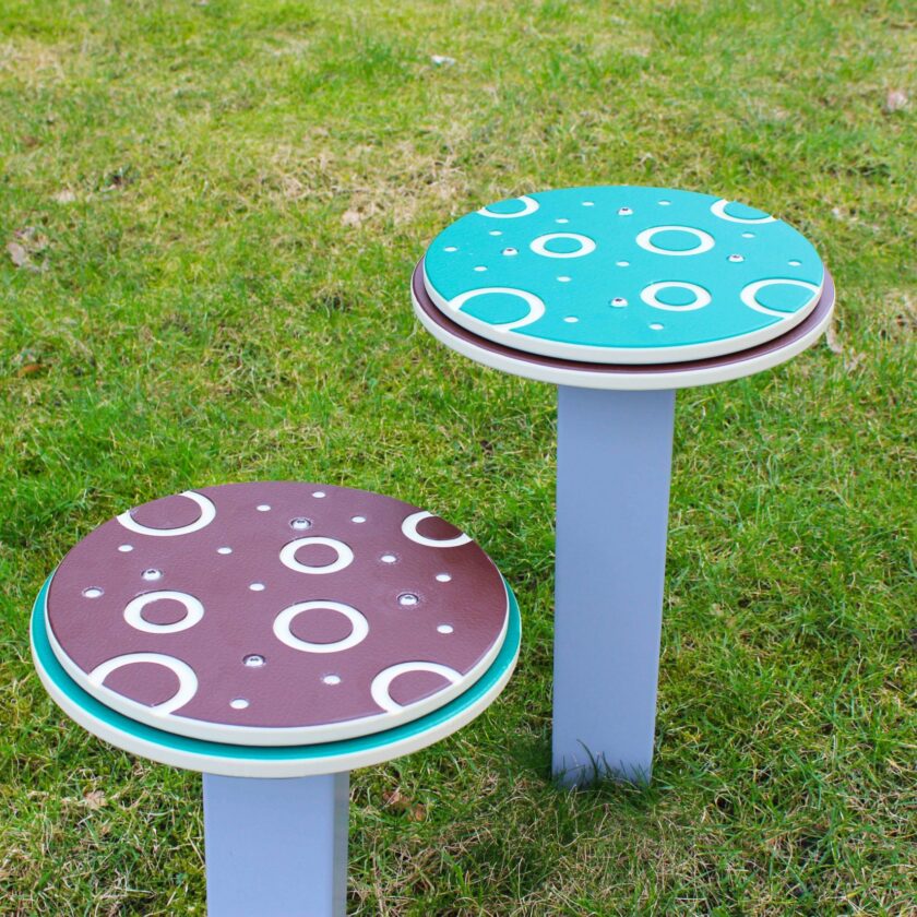 Sitte- og balansesopp