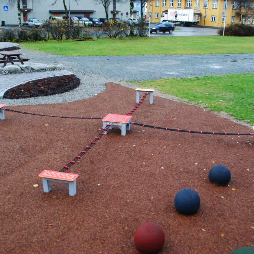 Balansewire påbyggingsmodul