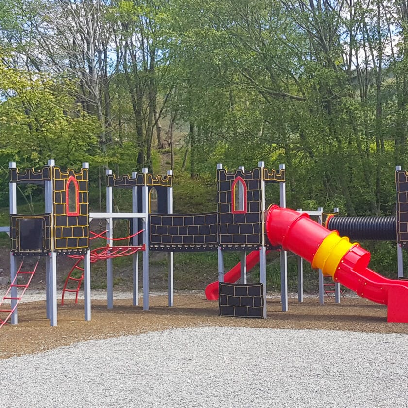 Kristiansten kombinasjonsapparat