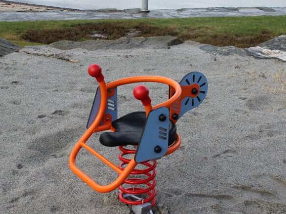 SSB500 Helikoptervippe