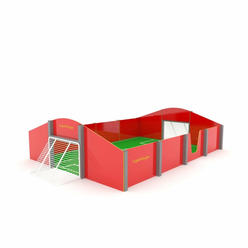 Superbingen, ballbinge