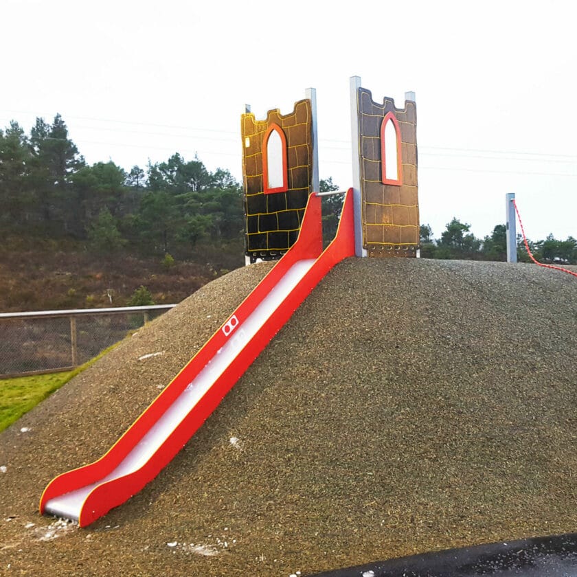 Gyldenløve Art. 2658 terrengrutsjebane