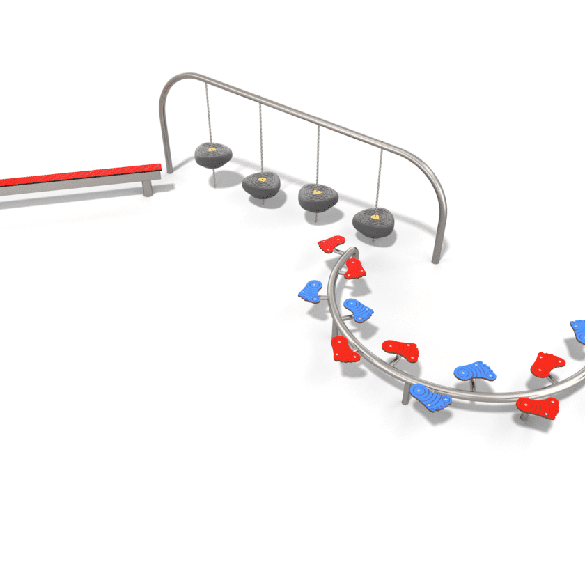 Art. B7024 balanseløype