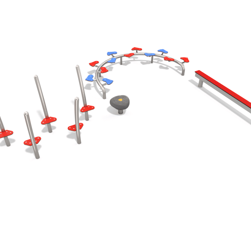 Art. B7028 balanseløype