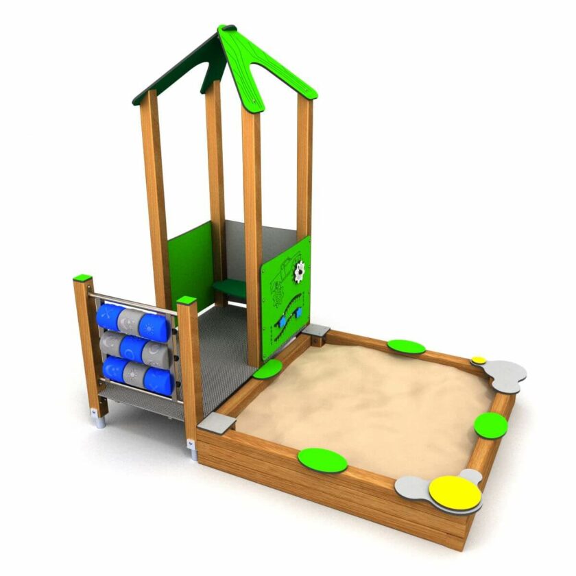 Sandkassekombinasjon