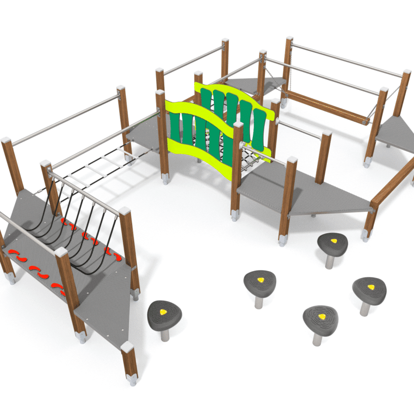 Art. W8914 Balanseløype