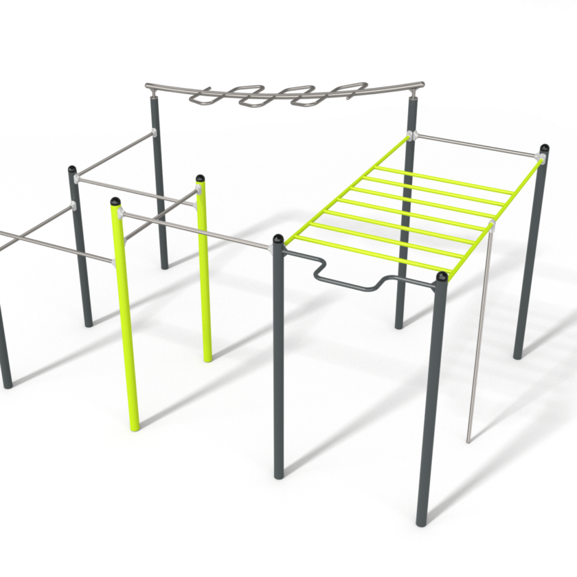 Crossfit anlegg/egenvektstrening