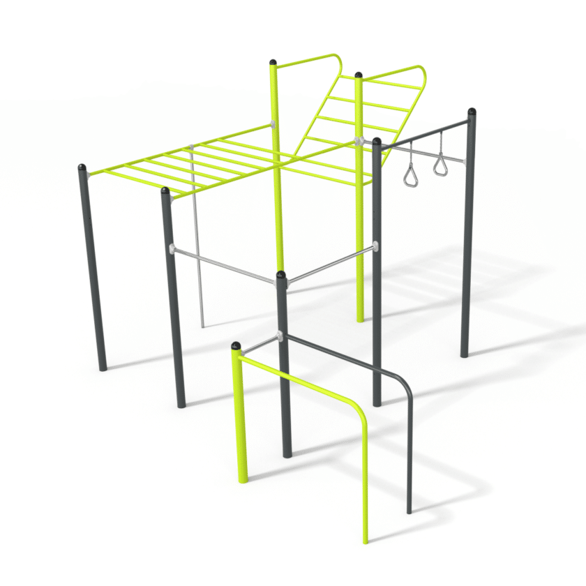 Crossfitt/egenvektstrening