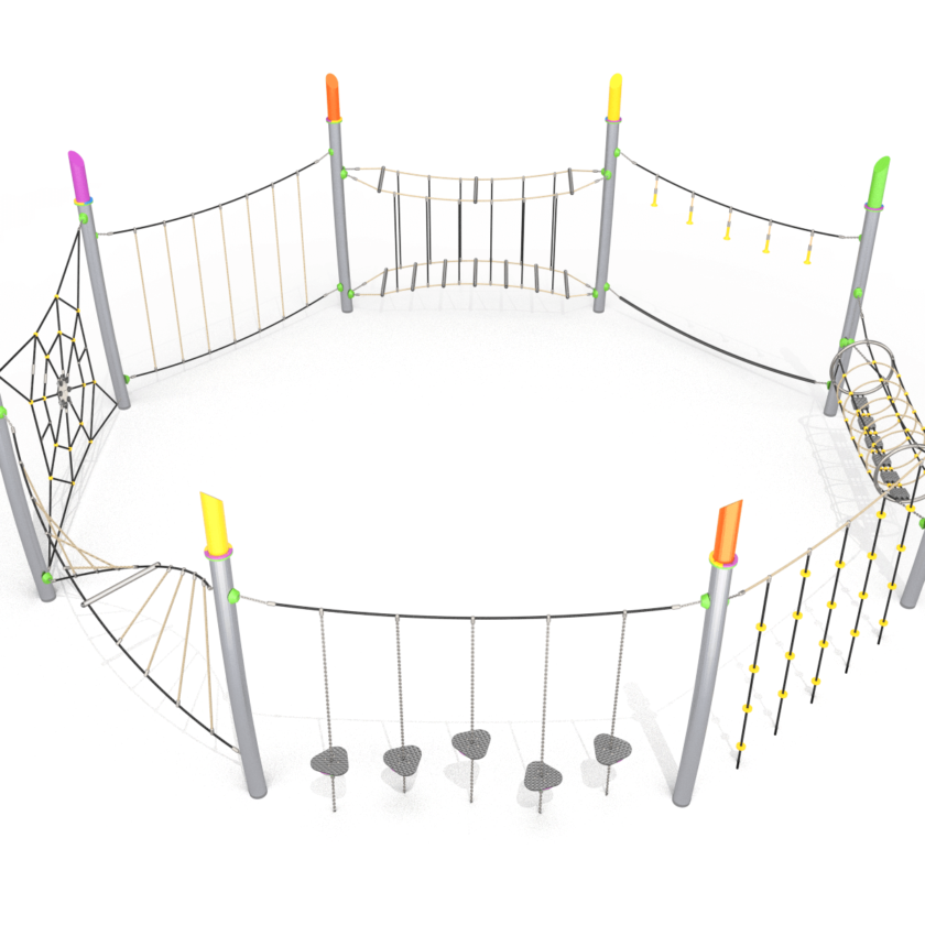 Art. B9076 klatreapparat