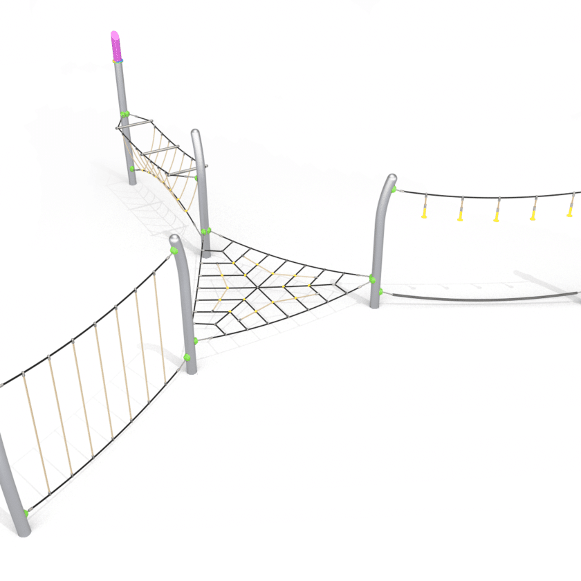 Art. B9079 klatreapparat