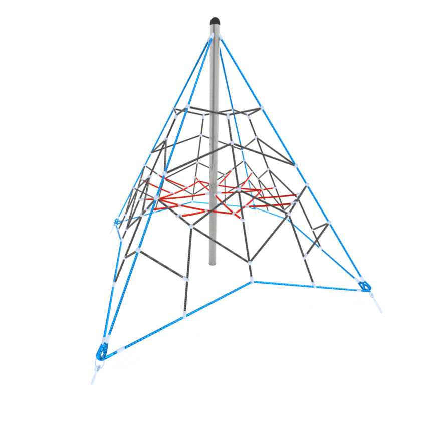 Art. B9102 klatrepyramide