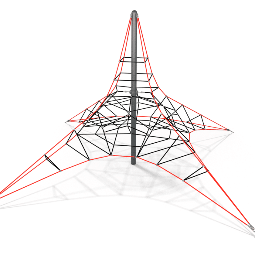 klatrepyramide Art. B9106
