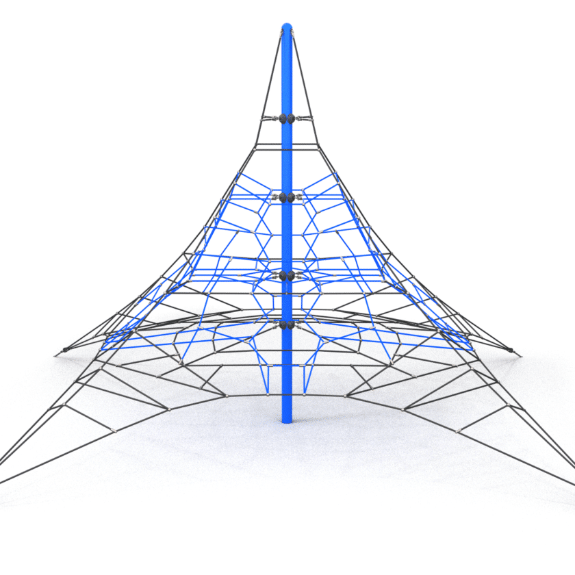 Klatrepyramide Art. B9108