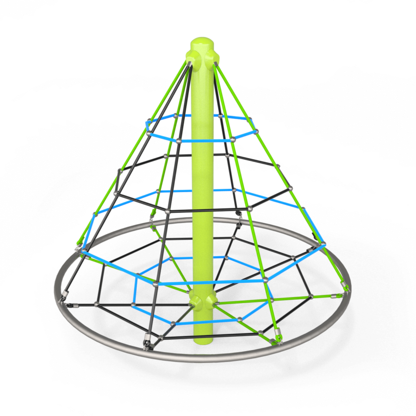 Art. B9110 klatrepyramide