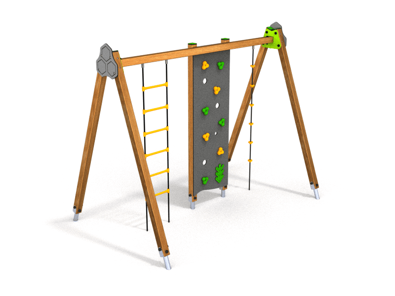 Art. W8008 klatrestativ