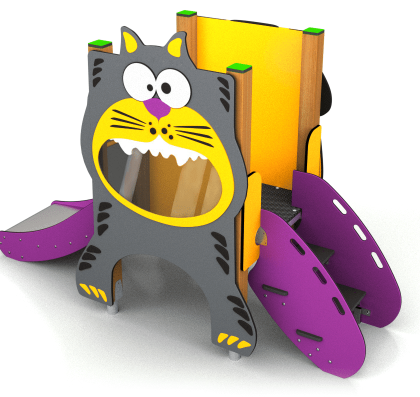 Art. W8038 rutsjebane