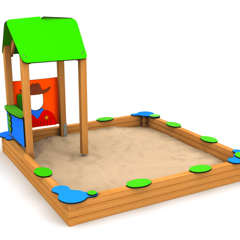 Sandkassekombinasjon