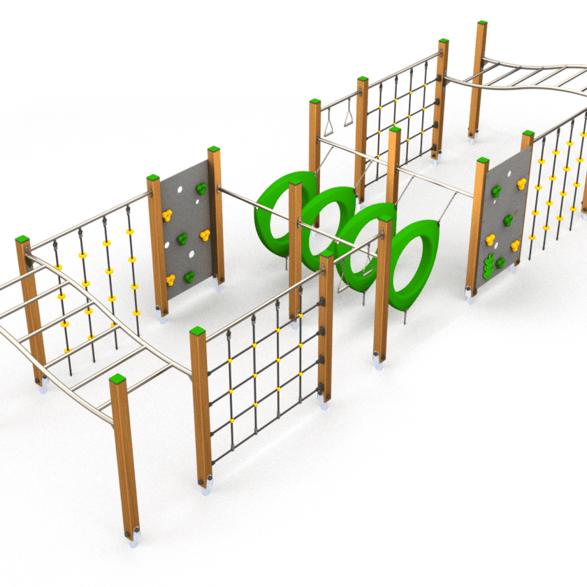 Art. W8054 klatreapparat