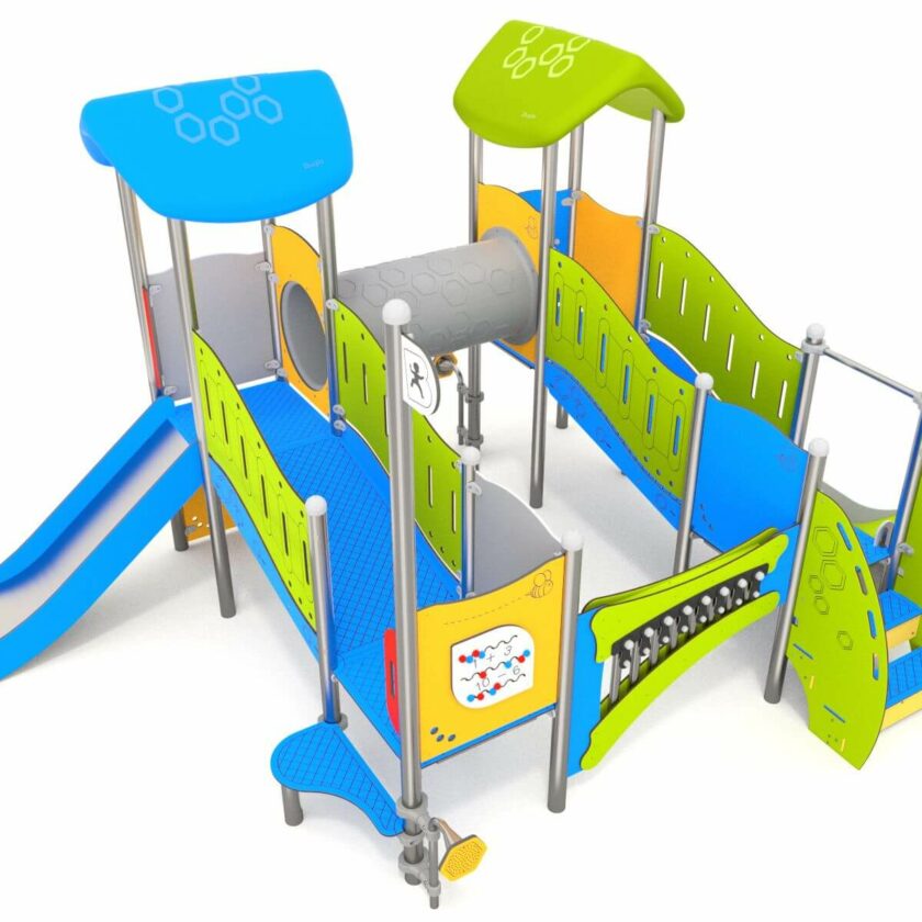 Lekesentral for lekeplasser