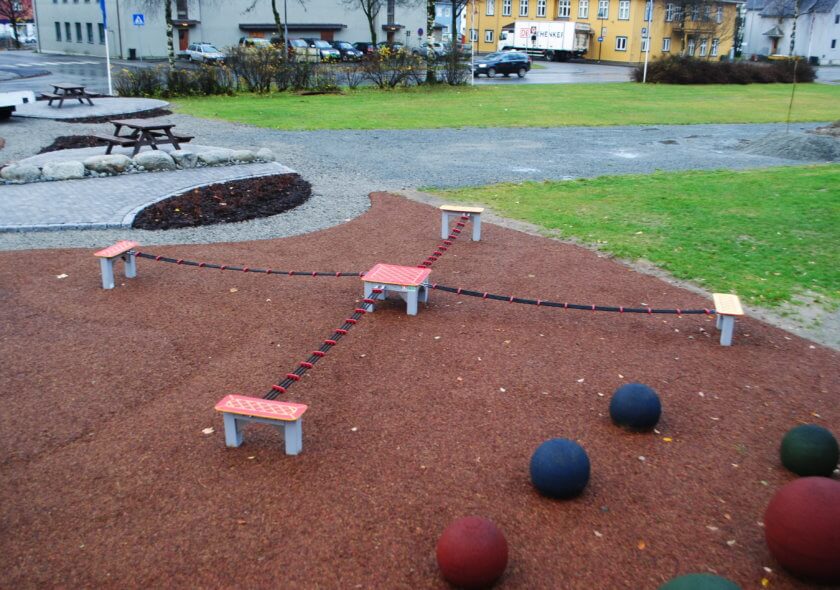 stor krakk til balansewire