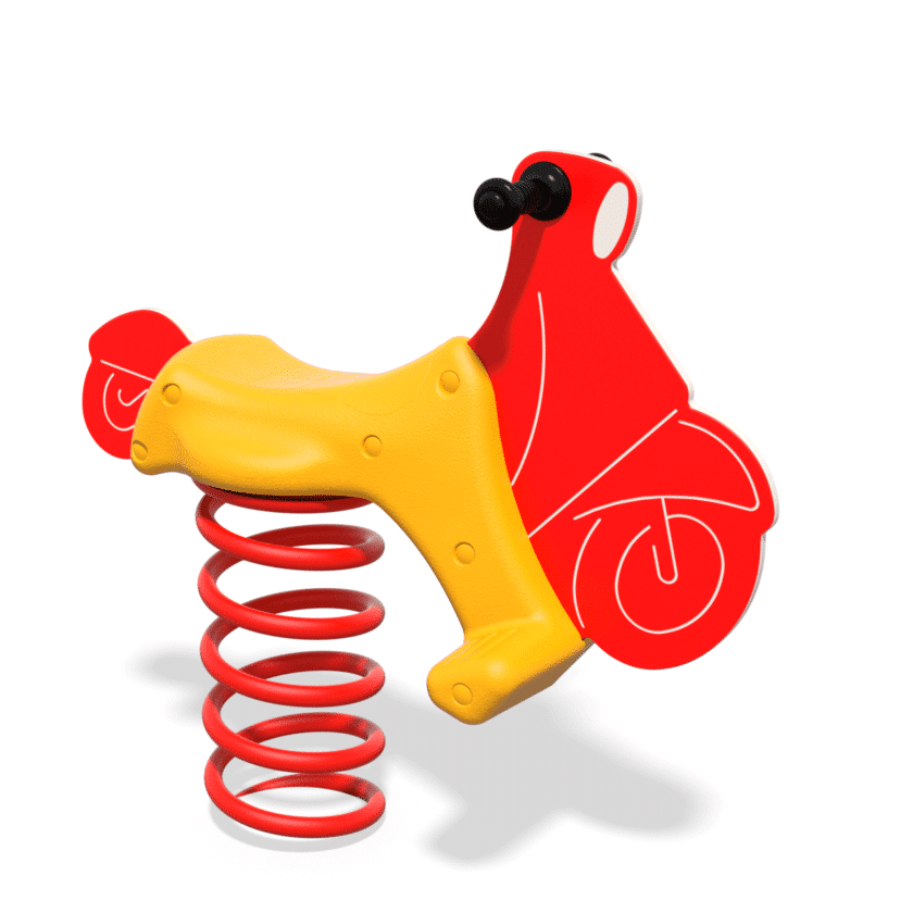 Art. B5102 vippemotorsykkel