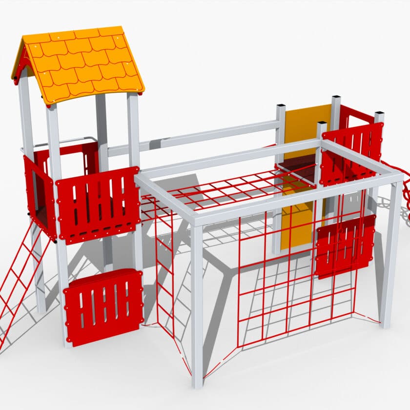 NLP Nærmiljømerket kombinasjonsapparat M Art. 2072