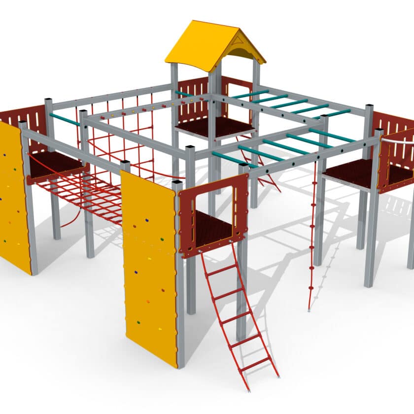 Stort aktivitetsapparat