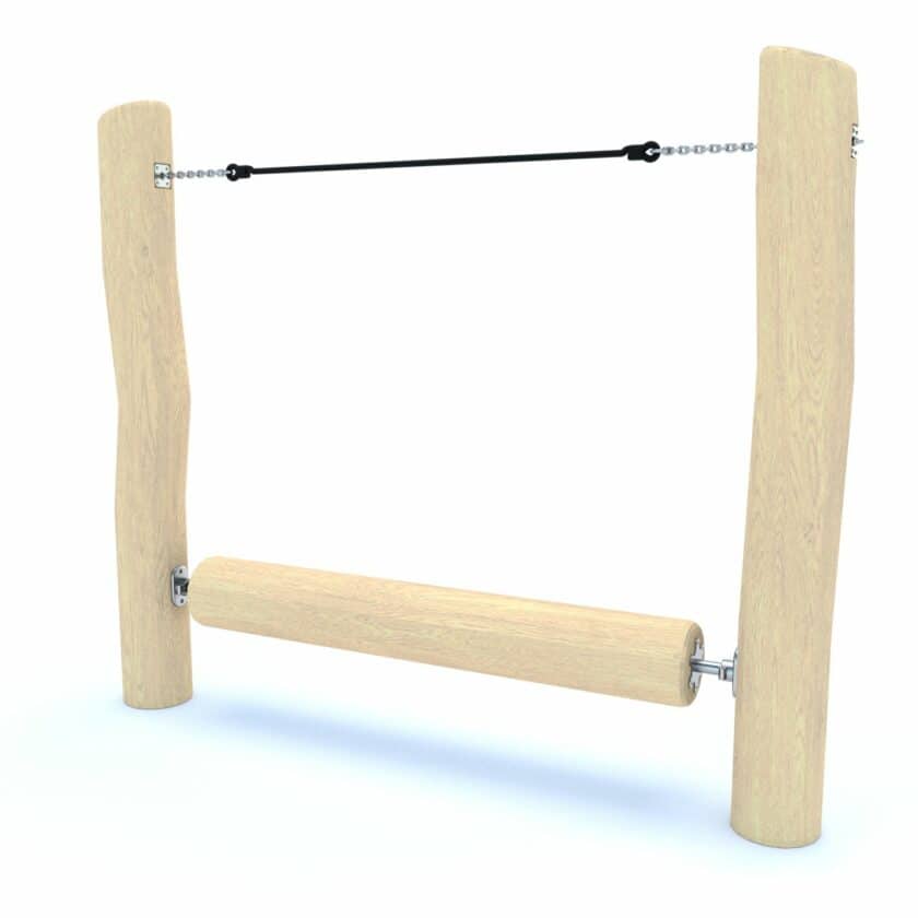 Roterende balansebom