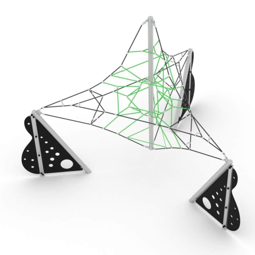 Svevende klatrepyramide Art: 9503 Levitator 3